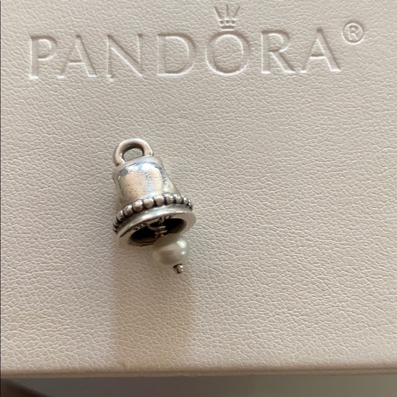 Pandora Bell Charm - Picture 4 of 5